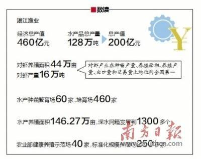 全球4萬(wàn)余客商齊聚湛江,&ldquo;買全球、賣全球&rdquo;盛會(huì)讓中國(guó)水產(chǎn)走向世界